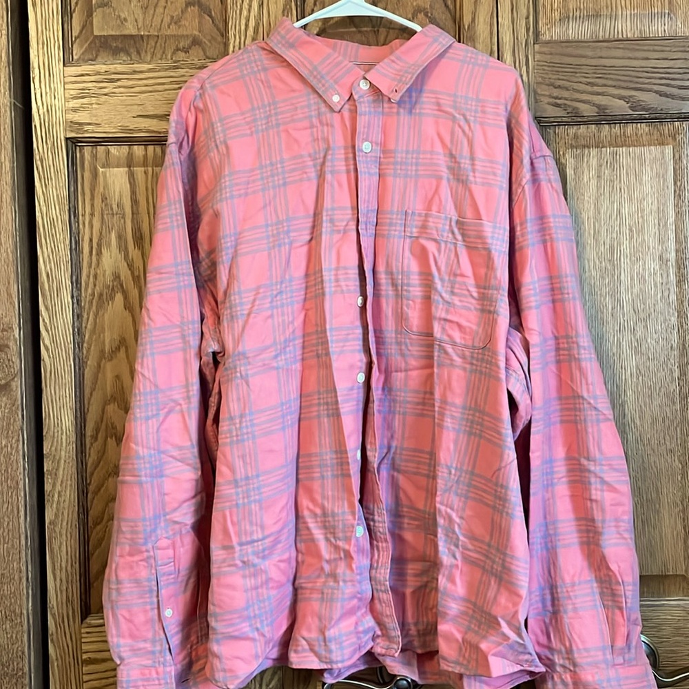 Men’s or Women’s Flannel